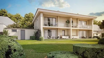 Expose Provisionsfrei - Moderne Doppelhaushälfte in Seewalchen am Attersee