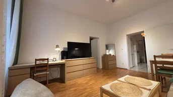 Expose Sehr gepflegte 2 Zimmer-Wohnung in top Lage