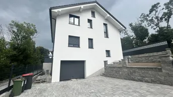 Expose IHR TRAUM VOM EIGENHEIM! Neuwertiges Einfamilienhaus mit 171m2 Wohnfläche, großem Garten und Garage!