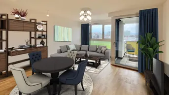 Expose ***PERFEKTE INVESTITION - 33M2 ERSTBEZUG, SEHR HELL***