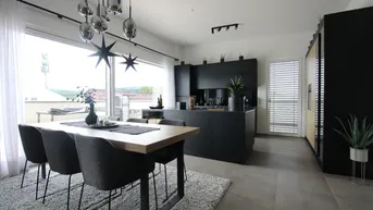 Expose LUXURIÖSE PENTHOUSEWOHNUNG - SKYLINE IM HERZEN VON ST. GEORGEN