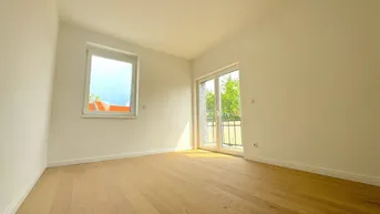 Expose Wohnen im charmanten Donnerskirchen - 2-Zimmer-Neubauwohnung