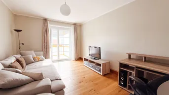Expose Charmante 2-Zimmer-Wohnung mit Balkon in Braunau