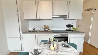 Expose ***ERSTBEZUG 1.STOCK - VORSTADTFLAIR, 3 ZIMMER, BALKON, ENERGIEEFFIZIENT***