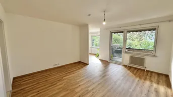 Expose LICHTDURCHFLUTET, MODERN, ZENTRAL: 3-ZIMMER-WOHNUNG MIT LOGGIA IN WR. NEUDORF