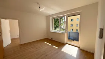 Expose Helle 3-Zimmer-Wohnung mit Balkon in zentraler, ruhiger Lage
