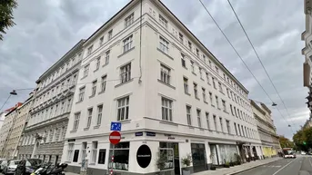 Expose 3-Zimmer-Gartenwohnung - Mitten im Dritten mit Top Verkehrsanbindung - Anleger - Unbefristet vermietet