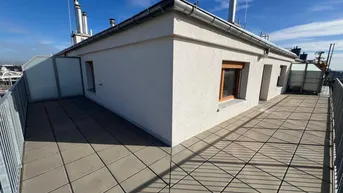 Expose Traumhafte Dachgeschoßwohnung mit Terrasse in 1100 Wien – Ihr neues Zuhause!