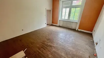 Expose Modernisierungsbedürftige 3 Zimmer Wohnung