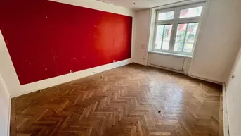 Expose Modernisierungsbedürftige 3 Zimmer Wohnung