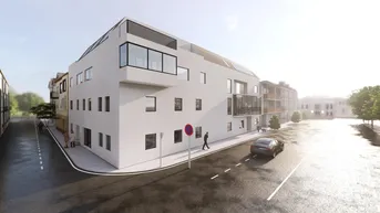 Expose Exklusive Penthouse Wohnung mit großer Dachterasse direkt im Stadtzentrum Oberndorf bei Salzburg