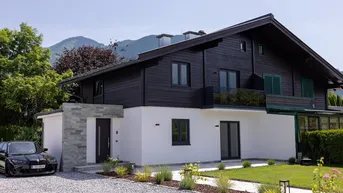 Expose Neu sanierte Doppelhaushälfte mit Garten in Seenähe &amp; traumhaftem Bergblick