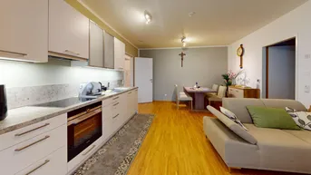 Expose Erdgeschosswohnung mit Garten
