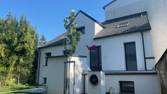 Expose Erstbezug- Stadthaus in Jedlesee mit Garagenplatz