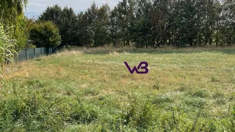 Expose Exklusives Baugrundstück für ein Einfamilien oder ein Doppelhaus!