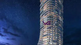 Expose DANUBE FLATS –12. Stockwerk-Exklusives Wohnen im höchsten Wohnturm Wiens!
