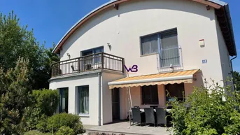 Expose Großzügiges Einfamilienhaus mit Garage und Swimmingpool in einer begehrten Lage von Hagenbrunn!