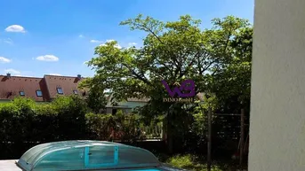 Expose Großzügiges Einfamilienhaus mit Garage und Swimmingpool in einer begehrten Lage von Hagenbrunn!