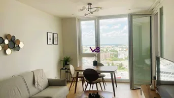 Expose VIENNA TWENTYTWO 2 Zimmer Wohnung mit Freifläche!