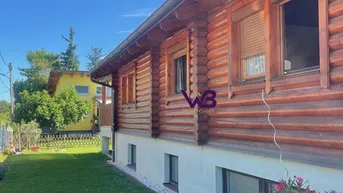 Expose Traumhaftes Holz- Einfamilienhaus mit Eigengarten in Wien – mit 2. Grundstück extra!