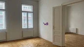 Expose 4-ZIMMER-ALTBAUWOHNUNG MIT BALKON IN TOPLAGE!