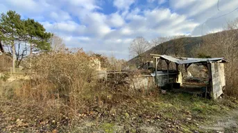 Expose Baugrundstück am Sonnenhang der Hinterbrühl