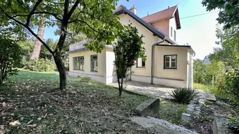 Expose Herrschaftliches Mehrfamilienhaus // Büro // Ordination // Garagenstellplatz // Top Lage 1190 Wien!