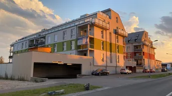 Expose Tiefgaragenstellplatz in Leobersdorf
