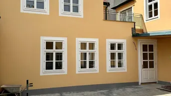 Expose Generalsaniertes Büro/Praxis auf 123m² beim Grünen Markt in 2500 Baden