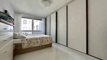 Expose Eigentumswohnung mit Loggia, Indoor-Pool, Sauna und Garage