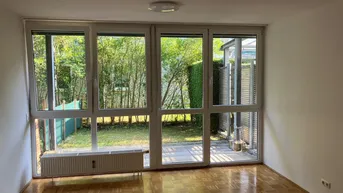 Expose Nähe LKH, Provisionsfrei, Ragnitzstraße, 1 1/2 Zimmer-Wohnung mit Garten
