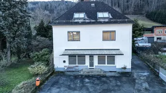 Expose Einfamilienhaus mit Potenzial in Wolfsberg
