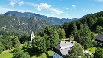 Expose Historischer Gutshof in Kärnten - Ruhe, Natur &amp; Panoramablick