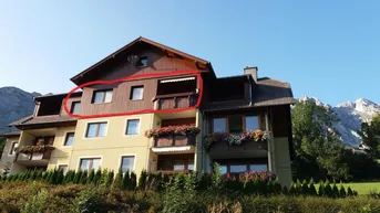 Expose Attraktive 3-Raum-Wohnung mit EBK und Balkon in Sankt Martin am Grimming