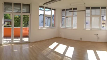 Expose Innsbruck / Neu-Rum: 2-Zimmer-Wohnung / WG / Büro / Ordination (Provisionsfrei)