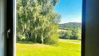 Expose Geräumige 5-Zimmer Erdgeschosswohnung mit Ausblick in die Natur