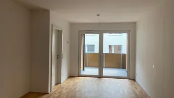 Expose Attraktive 2-Zimmer-Neubauwohnung 
