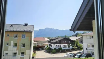 Expose Moderne 3-Zimmer-Wohnung mit Garten und Balkon - Top Lage MONDSEE - ab sofort verfügbar!