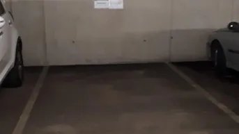 Expose Tiefgaragen Parkplatz gegenüber vom Bahnhof