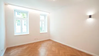 Expose Top-sanierte Wohnung in bester Lage - provisionsfrei aus privater Hand