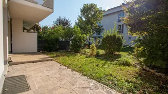 Expose Sonnige und gemütliche Gartenwohnung mit TG