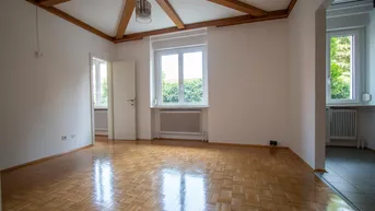 Expose Zentrale und ruhige Wohnung neben der TU!