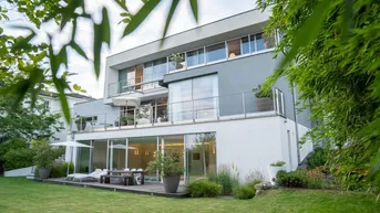 Expose Exklusives Domizil in Grünoase im Wienerwald