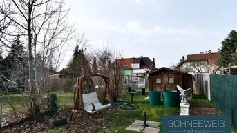 Expose ENNS: 2-Zimmer-Anlageobjekt, teilrenoviert, mit Garten in gemütlicher Siedlungsrandlage