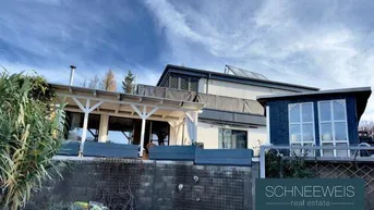 Expose GMUNDEN-OHLSDORF: Idyllisches Einfamilienhaus mit Gartenparadies, persönlicher Wellnessoase und vielen Extras...