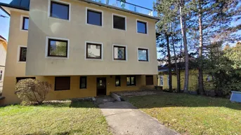 Expose Hameaustraße: Maisonette in Grünruhelage mit Schwimmbad