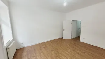 Expose 1150, sanierte 1-Zimmer Wohnung in saniertem Jugendstilhaus