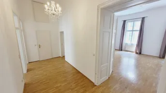 Expose Fichtegasse: sonniges 3-Zimmer Büro in schönem Stilaltbau