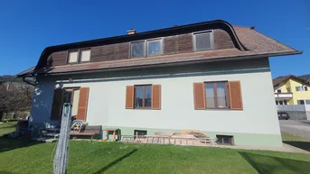 Expose Traumhaftes teilsaniertes Ein-/Mehrfamilien Haus mit großem Garten und Gestaltungsmöglichkeiten