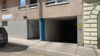 Expose Garage von privat 1190 - Schegargasse 9, zu vermieten € 79..- pro Monat